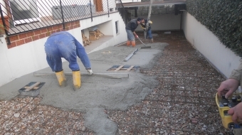 Opere in cemento